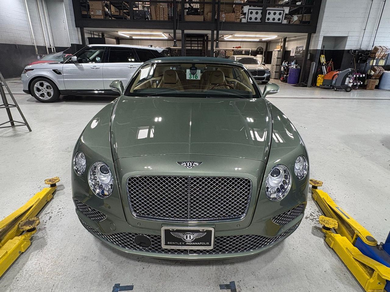 2016 Bentley Continental GT W12 Indianapolis IN