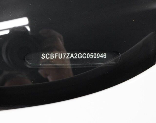 2016 Bentley Continental GT W12 *MULLINER DRIVING SPEC* *1-OWNER* *ONLY 12,000 MILES* San Diego CA