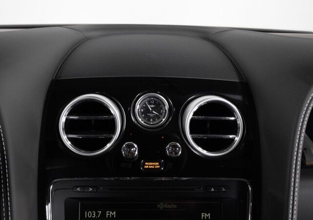 2016 Bentley Continental GT W12 *MULLINER DRIVING SPEC* *1-OWNER* *ONLY 12,000 MILES* San Diego CA