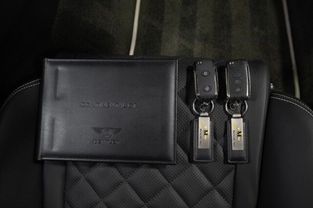 2016 Bentley Continental GT W12 *MULLINER DRIVING SPEC* *1-OWNER* *ONLY 12,000 MILES* San Diego CA