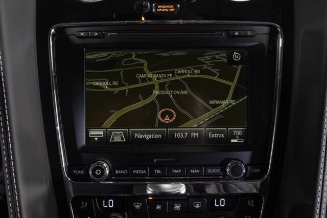 2016 Bentley Continental GT W12 *MULLINER DRIVING SPEC* *1-OWNER* *ONLY 12,000 MILES* San Diego CA