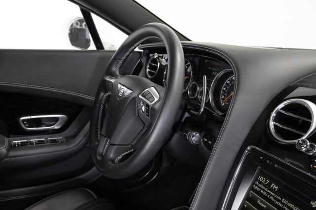 2016 Bentley Continental GT W12 *MULLINER DRIVING SPEC* *1-OWNER* *ONLY 12,000 MILES* San Diego CA