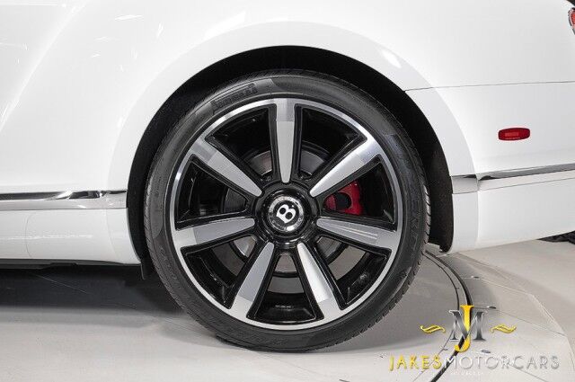 2016 Bentley Continental GT W12 *MULLINER DRIVING SPEC* *1-OWNER* *ONLY 12,000 MILES* San Diego CA