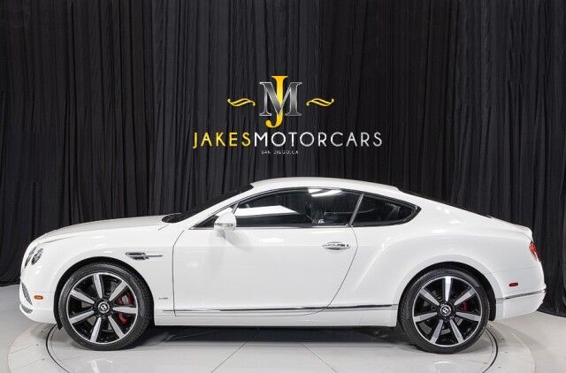 2016 Bentley Continental GT W12 *MULLINER DRIVING SPEC* *1-OWNER* *ONLY 12,000 MILES* San Diego CA