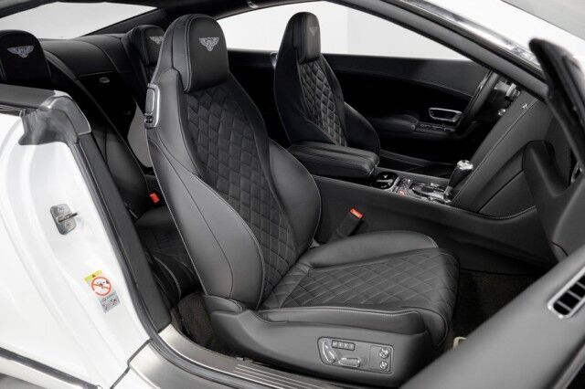 2016 Bentley Continental GT W12 *MULLINER DRIVING SPEC* *1-OWNER* *ONLY 12,000 MILES* San Diego CA