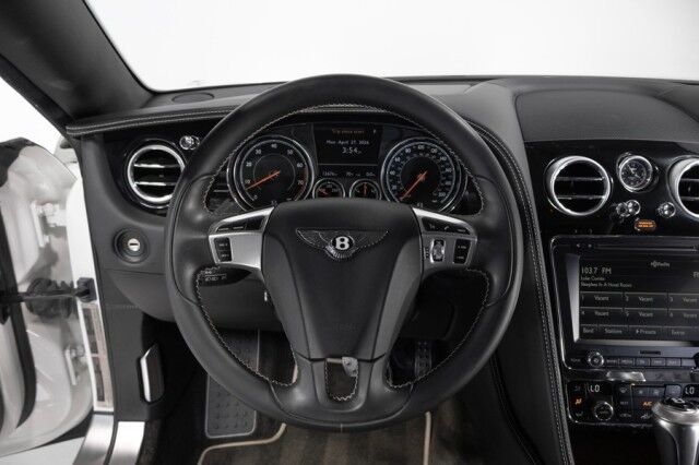 2016 Bentley Continental GT W12 *MULLINER DRIVING SPEC* *1-OWNER* *ONLY 12,000 MILES* San Diego CA