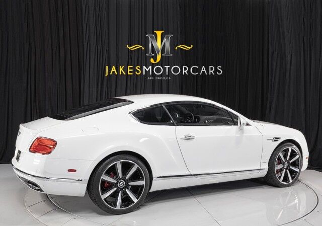 2016 Bentley Continental GT W12 *MULLINER DRIVING SPEC* *1-OWNER* *ONLY 12,000 MILES* San Diego CA