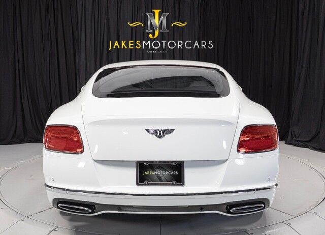 2016 Bentley Continental GT W12 *MULLINER DRIVING SPEC* *1-OWNER* *ONLY 12,000 MILES* San Diego CA