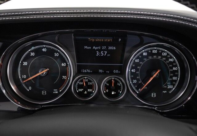 2016 Bentley Continental GT W12 *MULLINER DRIVING SPEC* *1-OWNER* *ONLY 12,000 MILES* San Diego CA