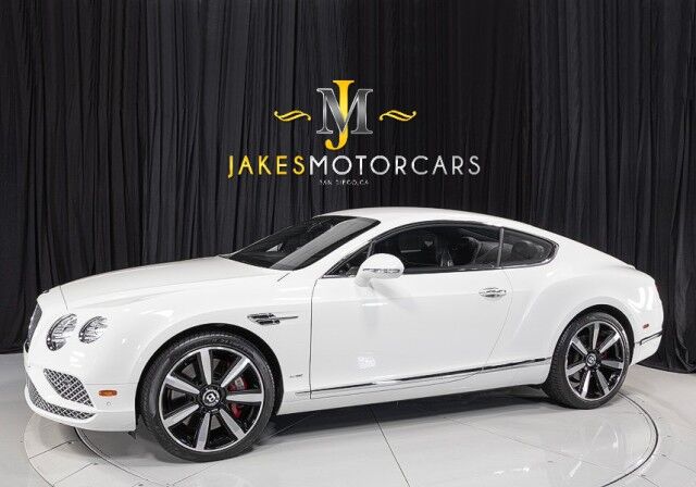 2016 Bentley Continental GT W12 *MULLINER DRIVING SPEC* *1-OWNER* *ONLY 12,000 MILES* San Diego CA