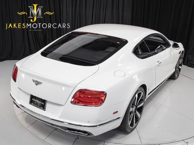 2016 Bentley Continental GT W12 *MULLINER DRIVING SPEC* *1-OWNER* *ONLY 12,000 MILES* San Diego CA