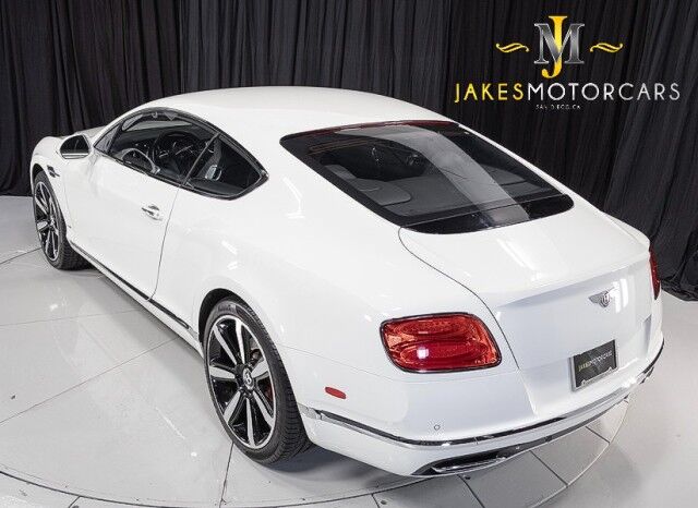 2016 Bentley Continental GT W12 *MULLINER DRIVING SPEC* *1-OWNER* *ONLY 12,000 MILES* San Diego CA