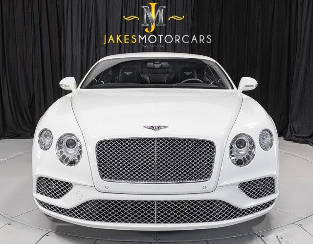 2016 Bentley Continental GT W12 *MULLINER DRIVING SPEC* *1-OWNER* *ONLY 12,000 MILES* San Diego CA