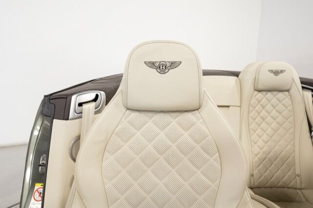 2016 Bentley Continental GTC Speed Convertible ($283,475 MSRP!) *ONLY 7,000 MILES* *SPECIAL ORDER COLOR* *2-OWNER* San Diego CA