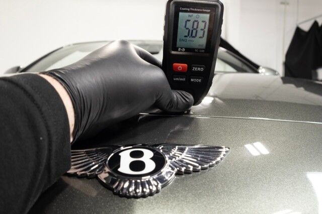 2016 Bentley Continental GTC Speed Convertible ($283,475 MSRP!) *ONLY 7,000 MILES* *SPECIAL ORDER COLOR* *2-OWNER* San Diego CA