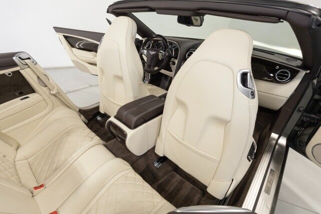 2016 Bentley Continental GTC Speed Convertible ($283,475 MSRP!) *ONLY 7,000 MILES* *SPECIAL ORDER COLOR* *2-OWNER* San Diego CA