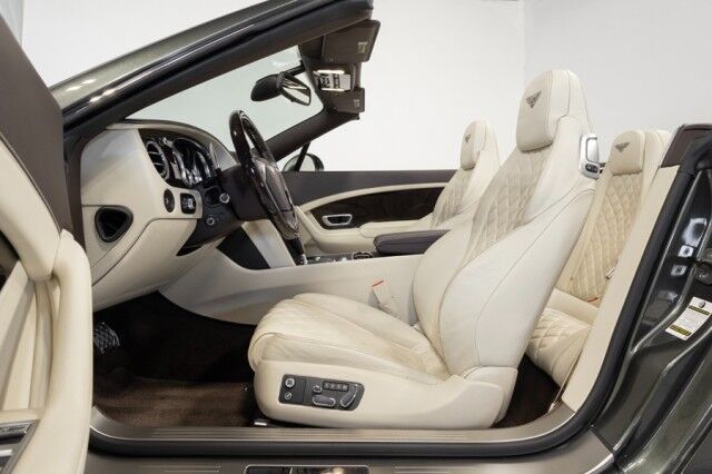 2016 Bentley Continental GTC Speed Convertible ($283,475 MSRP!) *ONLY 7,000 MILES* *SPECIAL ORDER COLOR* *2-OWNER* San Diego CA