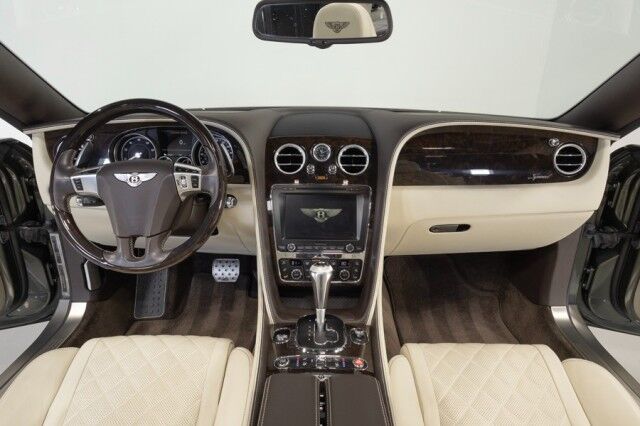 2016 Bentley Continental GTC Speed Convertible ($283,475 MSRP!) *ONLY 7,000 MILES* *SPECIAL ORDER COLOR* *2-OWNER* San Diego CA