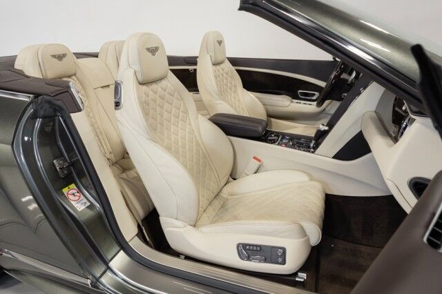 2016 Bentley Continental GTC Speed Convertible ($283,475 MSRP!) *ONLY 7,000 MILES* *SPECIAL ORDER COLOR* *2-OWNER* San Diego CA