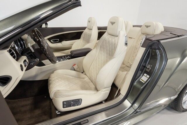 2016 Bentley Continental GTC Speed Convertible ($283,475 MSRP!) *ONLY 7,000 MILES* *SPECIAL ORDER COLOR* *2-OWNER* San Diego CA