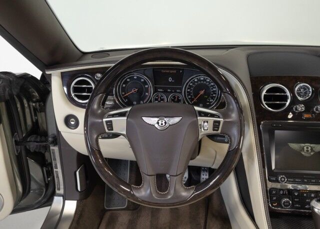 2016 Bentley Continental GTC Speed Convertible ($283,475 MSRP!) *ONLY 7,000 MILES* *SPECIAL ORDER COLOR* *2-OWNER* San Diego CA