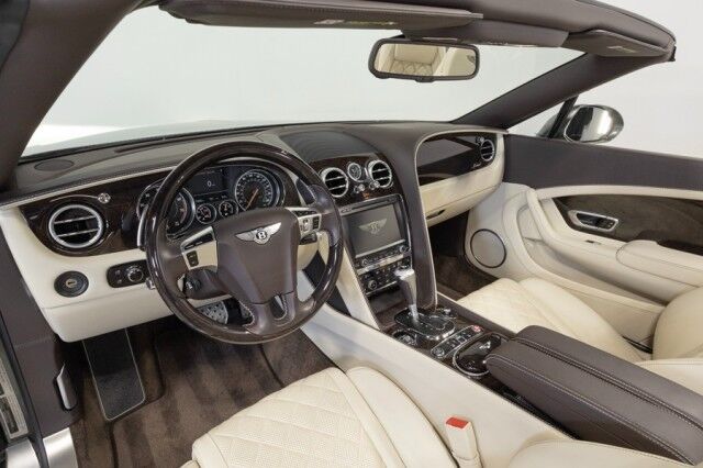 2016 Bentley Continental GTC Speed Convertible ($283,475 MSRP!) *ONLY 7,000 MILES* *SPECIAL ORDER COLOR* *2-OWNER* San Diego CA