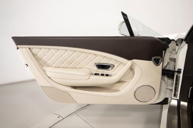 2016 Bentley Continental GTC V8 Convertible ($241,740 MSRP) *MULLINER DRIVING SPEC* *ONLY 11,000 MILES* San Diego CA