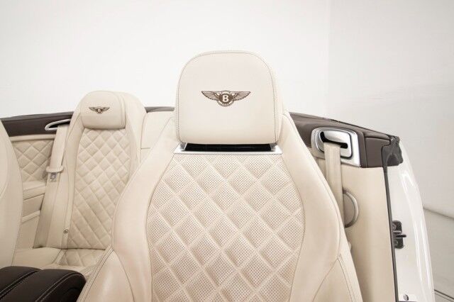 2016 Bentley Continental GTC V8 Convertible ($241,740 MSRP) *MULLINER DRIVING SPEC* *ONLY 11,000 MILES* San Diego CA