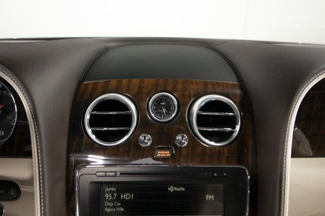 2016 Bentley Continental GTC V8 Convertible ($241,740 MSRP) *MULLINER DRIVING SPEC* *ONLY 11,000 MILES* San Diego CA