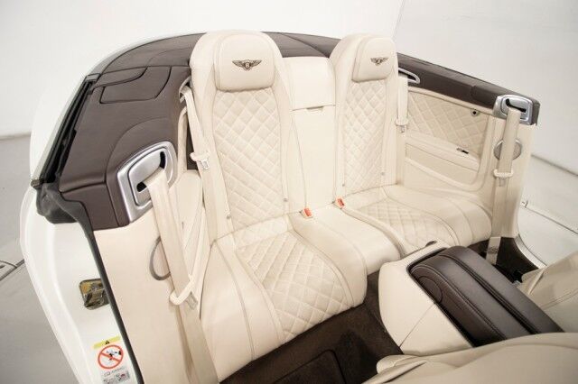 2016 Bentley Continental GTC V8 Convertible ($241,740 MSRP) *MULLINER DRIVING SPEC* *ONLY 11,000 MILES* San Diego CA