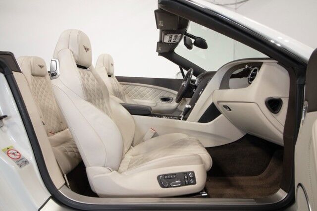 2016 Bentley Continental GTC V8 Convertible ($241,740 MSRP) *MULLINER DRIVING SPEC* *ONLY 11,000 MILES* San Diego CA