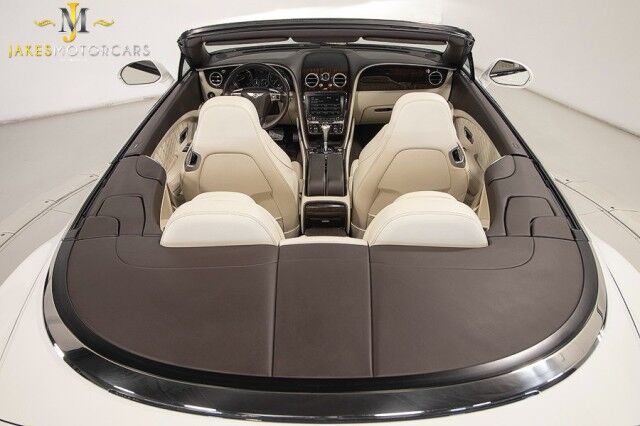 2016 Bentley Continental GTC V8 Convertible ($241,740 MSRP) *MULLINER DRIVING SPEC* *ONLY 11,000 MILES* San Diego CA