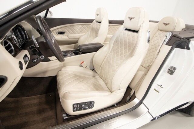 2016 Bentley Continental GTC V8 Convertible ($241,740 MSRP) *MULLINER DRIVING SPEC* *ONLY 11,000 MILES* San Diego CA