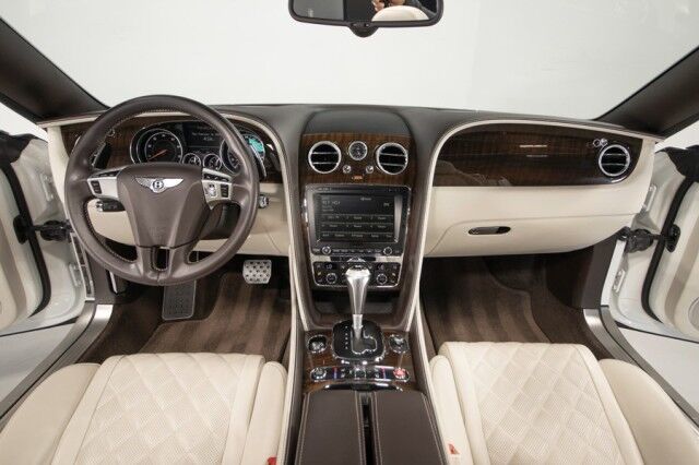 2016 Bentley Continental GTC V8 Convertible ($241,740 MSRP) *MULLINER DRIVING SPEC* *ONLY 11,000 MILES* San Diego CA
