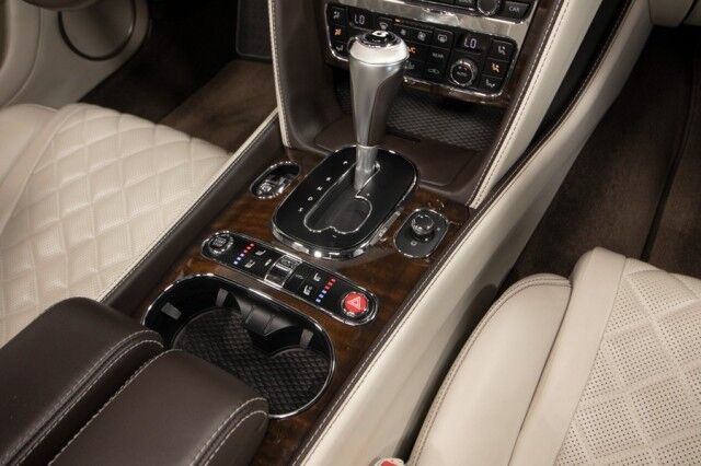 2016 Bentley Continental GTC V8 Convertible ($241,740 MSRP) *MULLINER DRIVING SPEC* *ONLY 11,000 MILES* San Diego CA