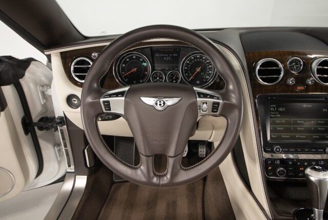 2016 Bentley Continental GTC V8 Convertible ($241,740 MSRP) *MULLINER DRIVING SPEC* *ONLY 11,000 MILES* San Diego CA