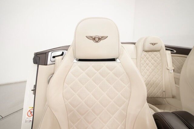 2016 Bentley Continental GTC V8 Convertible ($241,740 MSRP) *MULLINER* *ONLY 11,000 MILES* San Diego CA