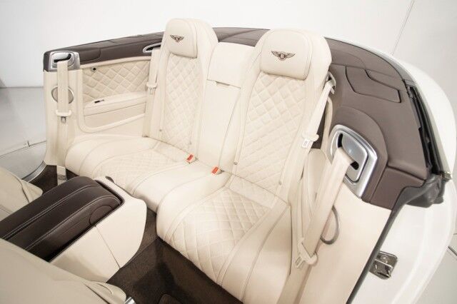 2016 Bentley Continental GTC V8 Convertible ($241,740 MSRP) *MULLINER* *ONLY 11,000 MILES* San Diego CA