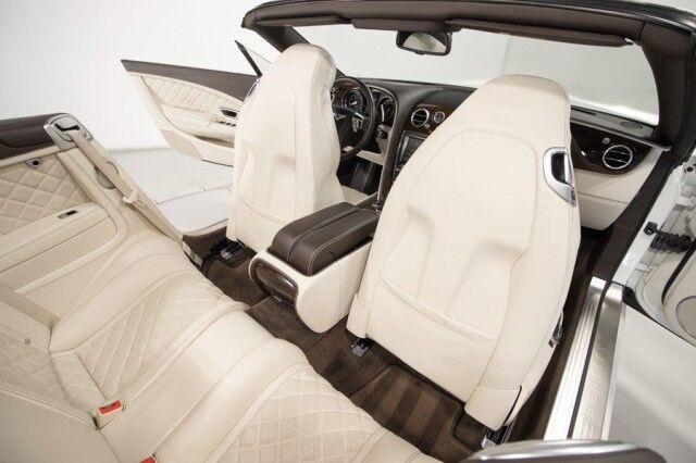 2016 Bentley Continental GTC V8 Convertible ($241,740 MSRP) *MULLINER* *ONLY 11,000 MILES* San Diego CA