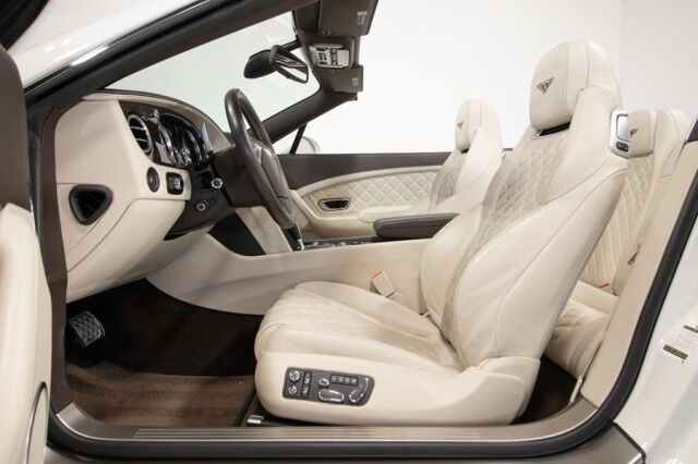 2016 Bentley Continental GTC V8 Convertible ($241,740 MSRP) *MULLINER* *ONLY 11,000 MILES* San Diego CA