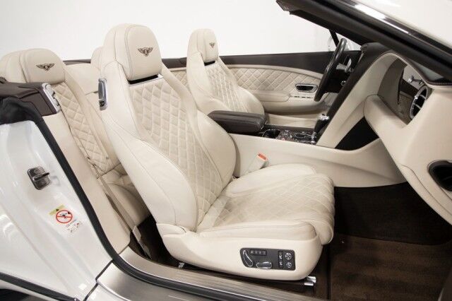 2016 Bentley Continental GTC V8 Convertible ($241,740 MSRP) *MULLINER* *ONLY 11,000 MILES* San Diego CA