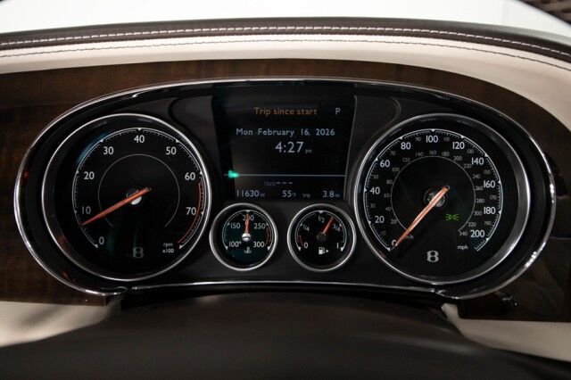 2016 Bentley Continental GTC V8 Convertible ($241,740 MSRP) *MULLINER* *ONLY 11,000 MILES* San Diego CA