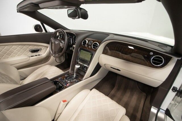 2016 Bentley Continental GTC V8 Convertible ($241,740 MSRP) *MULLINER* *ONLY 11,000 MILES* San Diego CA