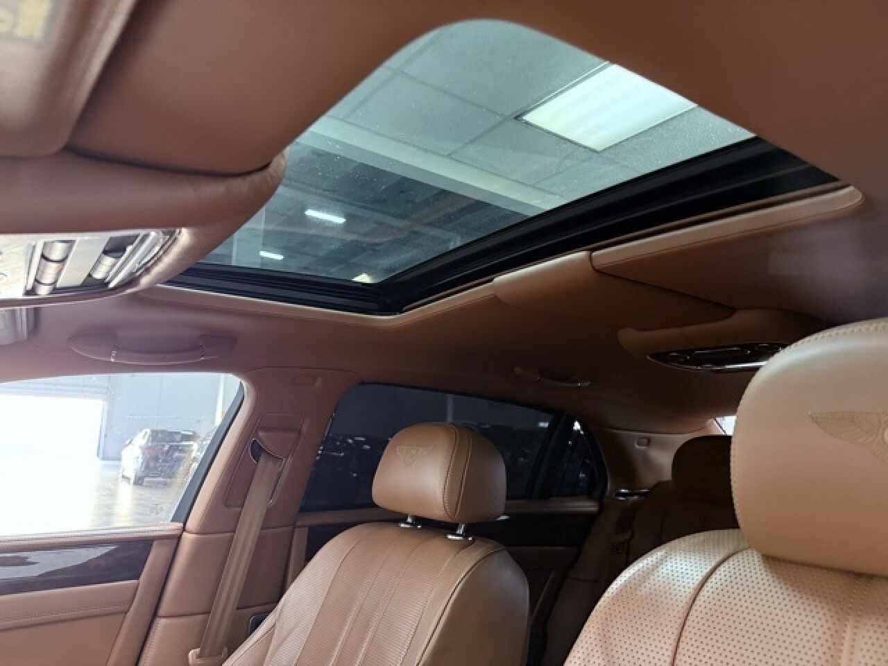 2016 Bentley Flying Spur V8 Dallas TX