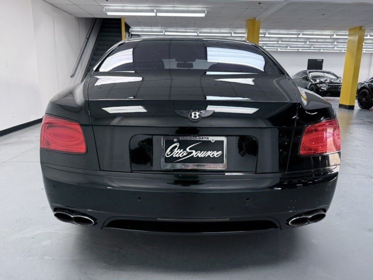 2016 Bentley Flying Spur V8 Dallas TX