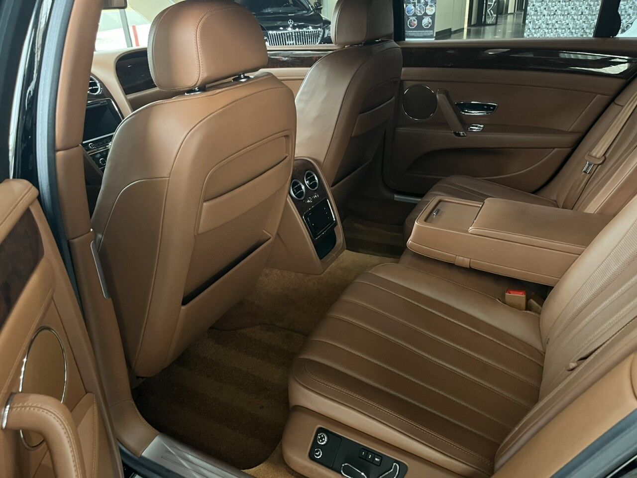 2016 Bentley Flying Spur V8 Dallas TX