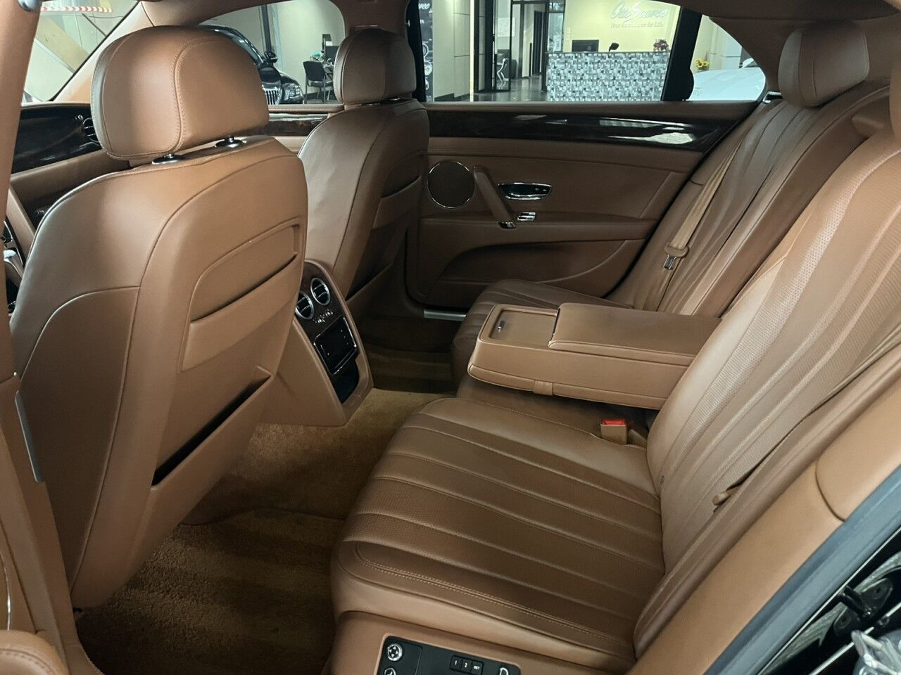 2016 Bentley Flying Spur V8 Dallas TX