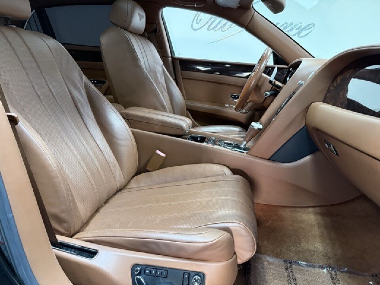 2016 Bentley Flying Spur V8 Dallas TX