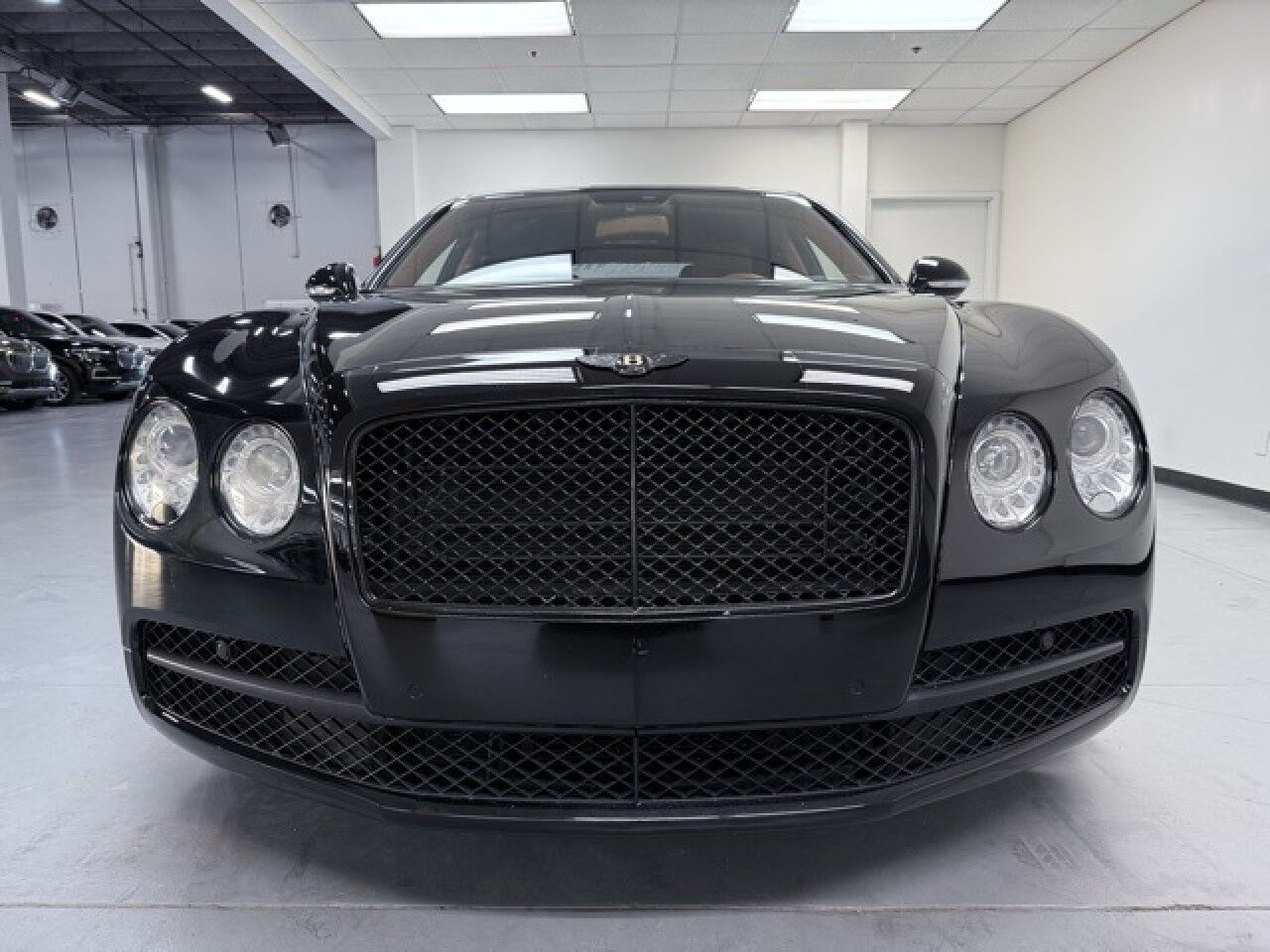 2016 Bentley Flying Spur V8