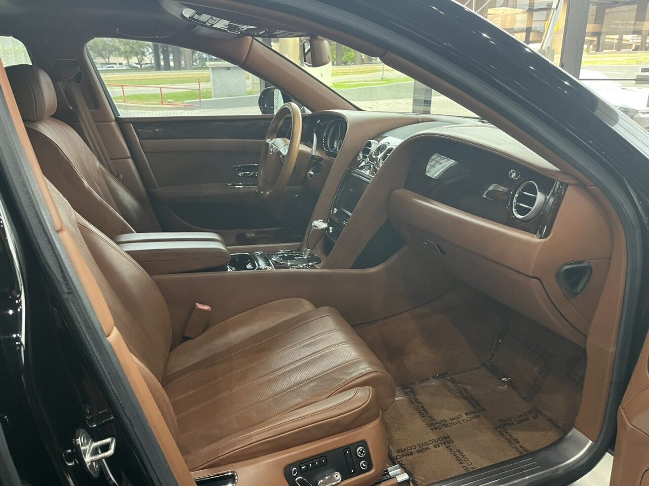 2016 Bentley Flying Spur V8 Dallas TX